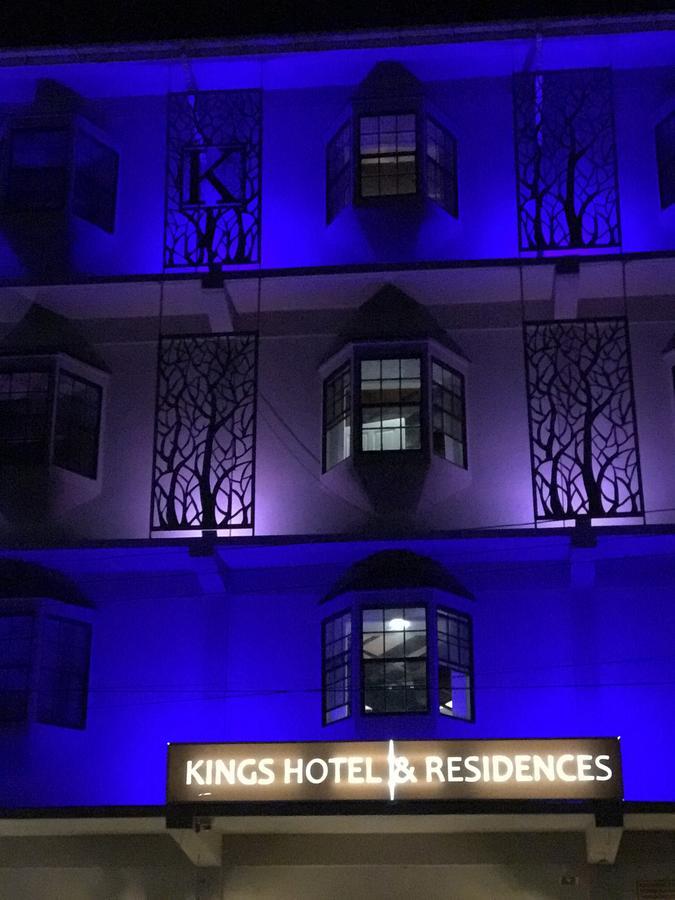 King'S Hotel & Residences 조지타운 외부 사진